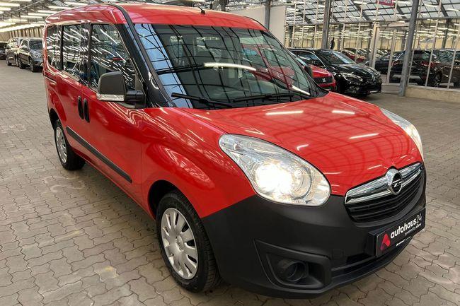 Opel Combo D 1.4 Selection L1H1 ecoFlex S/S (Euro 6) Gebrauchtwagen