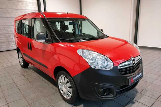 Opel Combo D 1.4 Selection L1H1 ecoFlex S/S Gebrauchtwagen