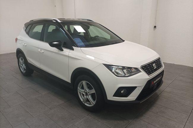 Seat Arona 1.6 TDI Xcellence Gebrauchtwagen