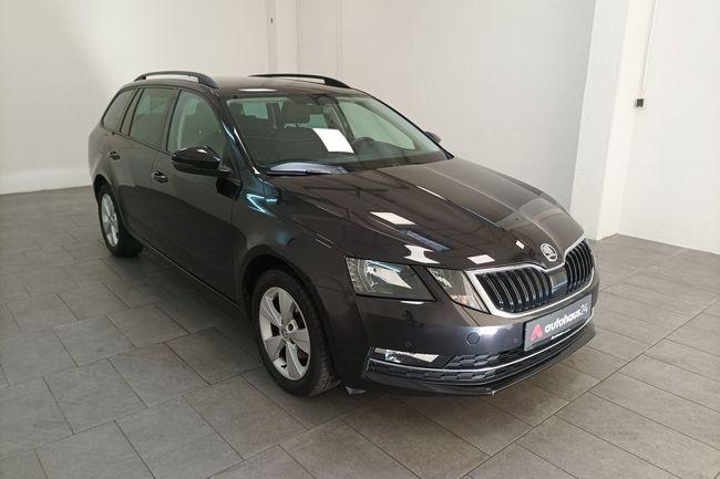 Skoda Octavia 2.0 TDI DPF Style (Euro 6d-TEMP) Gebrauchtwagen