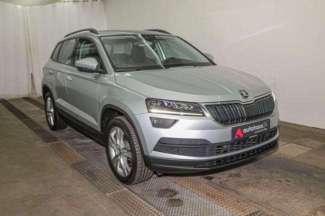 Skoda Karoq 2.0 TDI Style 4x4 Gebrauchtwagen