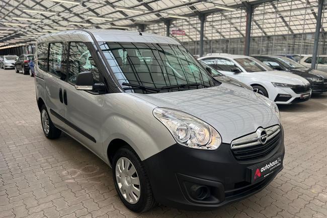 Opel Combo D 1.4 Selection L1H1 ecoFlex S/S (Euro 6) Gebrauchtwagen