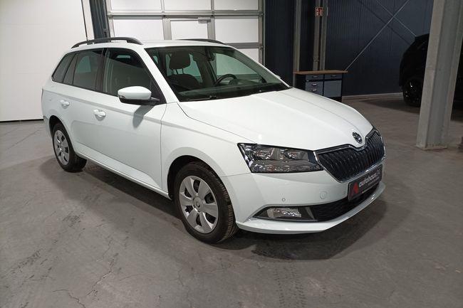 Skoda Fabia Combi 1.0 TSI Ambition Gebrauchtwagen