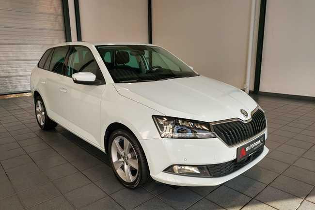 Skoda Fabia Combi 1.0 TSI Ambition OPF (EURO 6d-TEMP) Gebrauchtwagen