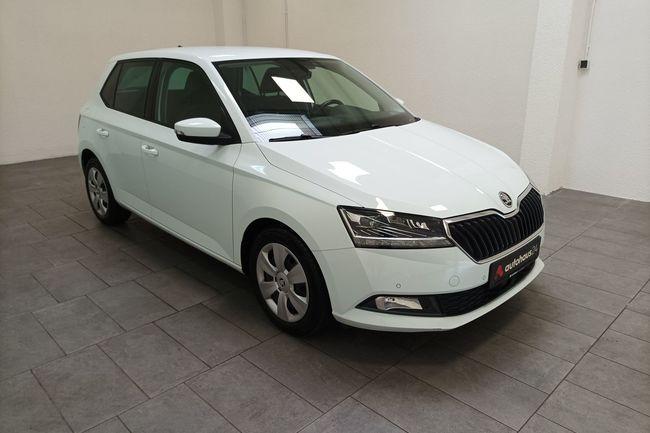 Skoda Fabia 1.0 TSI Ambition OPF (EURO 6d-TEMP) Gebrauchtwagen