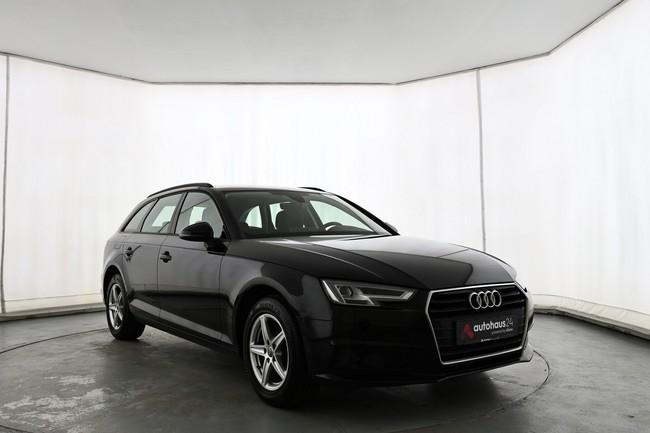Audi A4 35 TDI Avant basis (EURO 6d-TEMP) Gebrauchtwagen