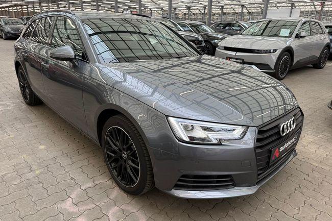 Audi A4 35 TDI Avant basis (EURO 6d-TEMP) Gebrauchtwagen