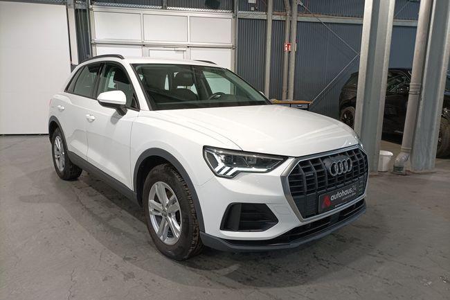 Audi Q3 35 2,0 TDI quattro basis Gebrauchtwagen