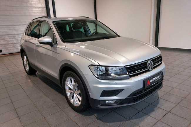 VW Tiguan 1.5 TSI Comfortline OPF (EURO 6d-TEMP) Gebrauchtwagen