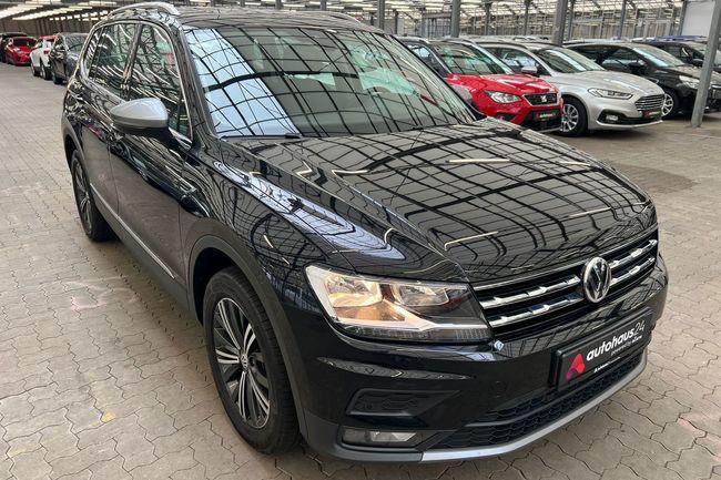 VW Tiguan Allspace 2.0 TDI Comfortline (EURO 6d-TEMP) Gebrauchtwagen