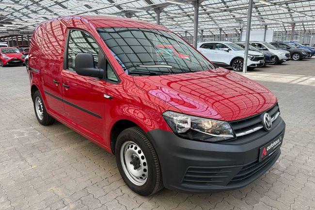 VW Caddy 2.0 TDI BMT Kasten Gebrauchtwagen