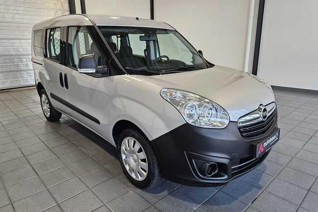 Opel Combo D 1.4 Selection L1H1 ecoFlex S/S (Euro 6) Gebrauchtwagen