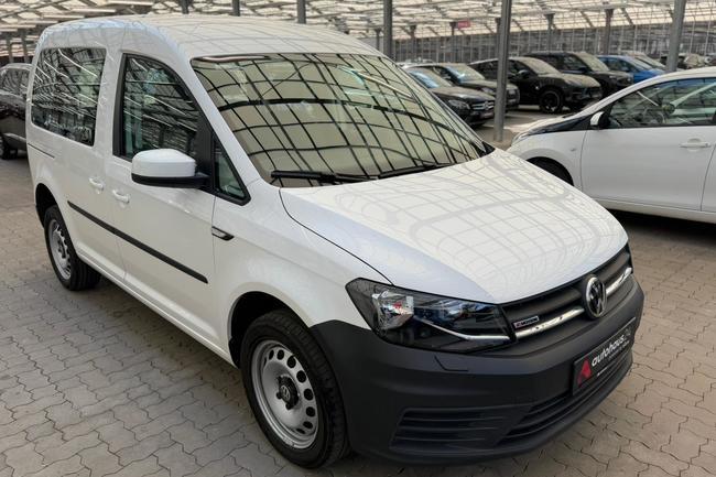 VW Caddy 4Motion 2.0 TDI Trendline (EURO 6d-TEMP) Gebrauchtwagen