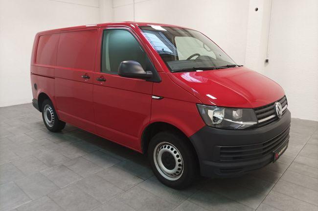 VW T6 2.0 TDI Kasten Gebrauchtwagen