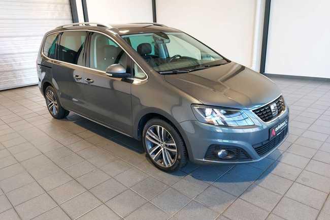 Seat Alhambra 1.4 TSI FR-Line S&S (EURO 6d-TEMP) Gebrauchtwagen