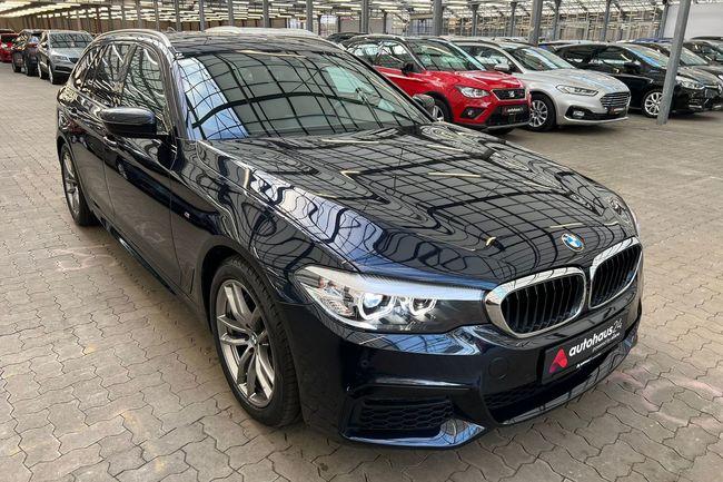 BMW 5er - 530 i xDrive M Sport (EURO 6d-TEMP) Gebrauchtwagen