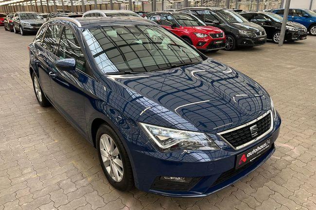 Seat Leon ST 1.6 TDI Style (EURO 6d-TEMP) Gebrauchtwagen