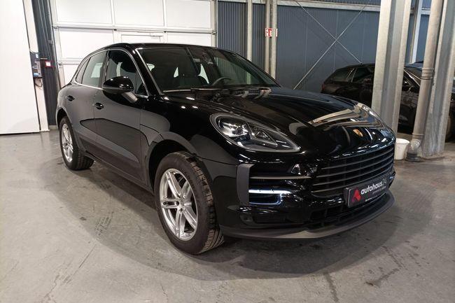 Porsche Macan S Gebrauchtwagen