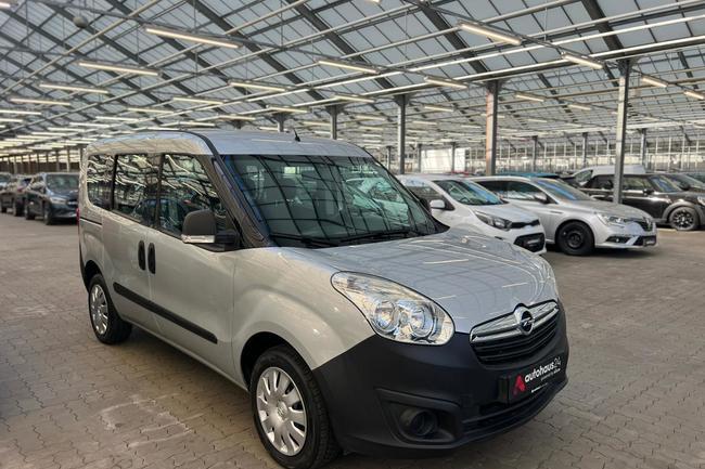 Opel Combo D 1.4 Selection L1H1 ecoFlex S/S (Euro 6) Gebrauchtwagen