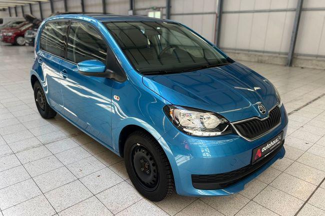 Skoda Citigo 1.0 Ambition (EURO 6d-TEMP) Gebrauchtwagen