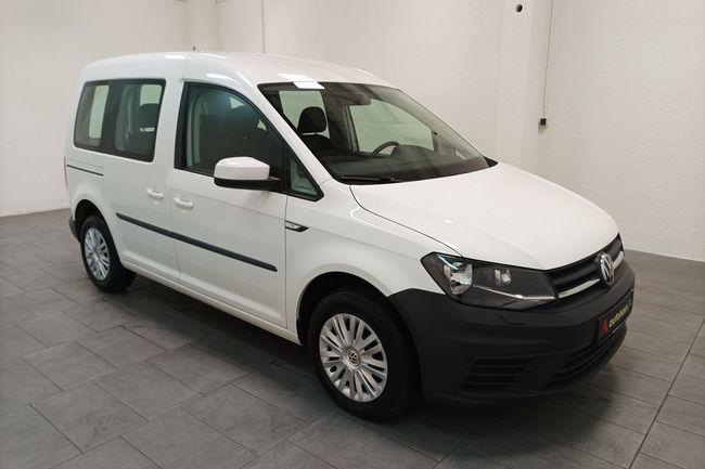 VW Caddy 1.0 TSI Trendline OPF (EURO 6d-TEMP) Gebrauchtwagen