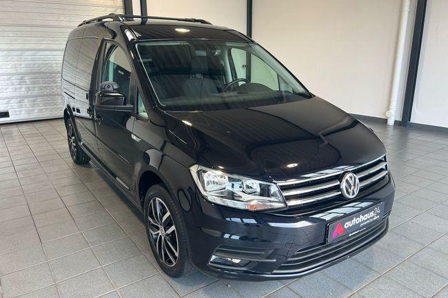 VW Caddy Maxi 1.4 TSI Comfortline OPF (EURO 6d-TEMP) Gebrauchtwagen