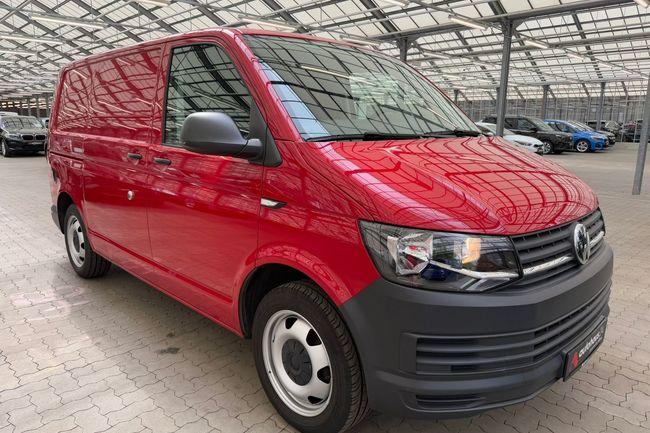VW T6 2.0 TDI Kasten Gebrauchtwagen