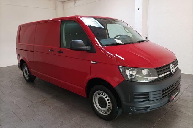 VW T6 2.0 TDI Kasten lang Gebrauchtwagen