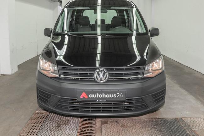 VW Caddy 2.0 TDI Kombi EcoProfi Gebrauchtwagen