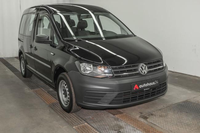 VW Caddy 2.0 TDI Kombi EcoProfi Gebrauchtwagen