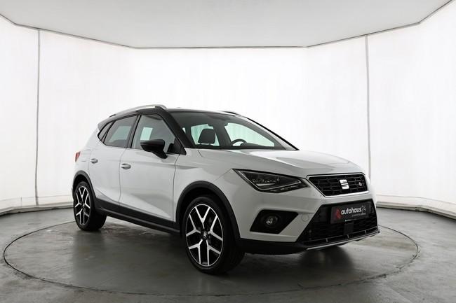 Seat Arona 1.0 TSI FR Gebrauchtwagen