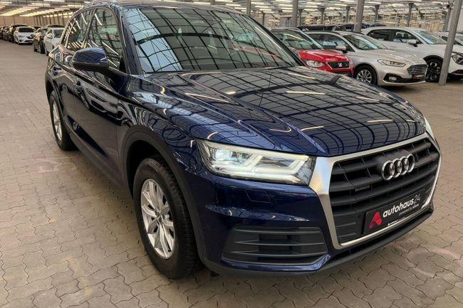 Audi Q5 2.0 35 TDI quattro basis (EURO 6d-TEMP) Gebrauchtwagen