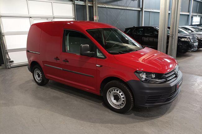 VW Caddy 2.0 TDI BMT Kasten EcoProfi Gebrauchtwagen