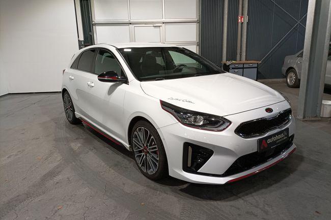 Kia Ceed 1.6T-GDI GT Gebrauchtwagen