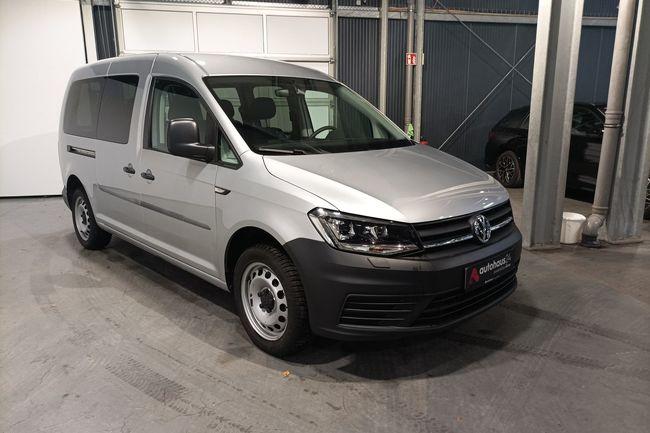 VW Caddy Maxi 1.4 TSI Kombi Gebrauchtwagen