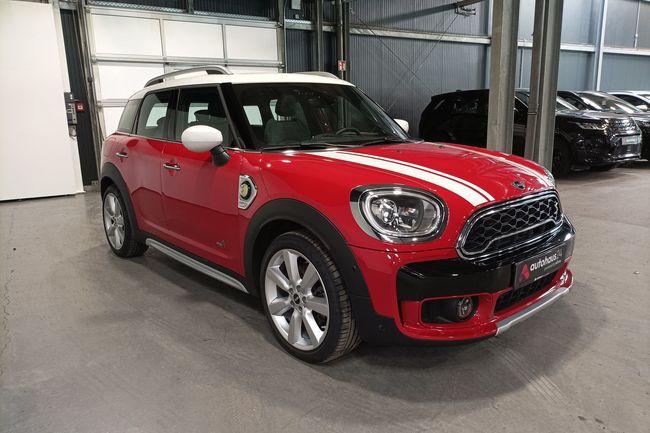 MINI COUNTRYMAN Cooper S E ALL4 Gebrauchtwagen