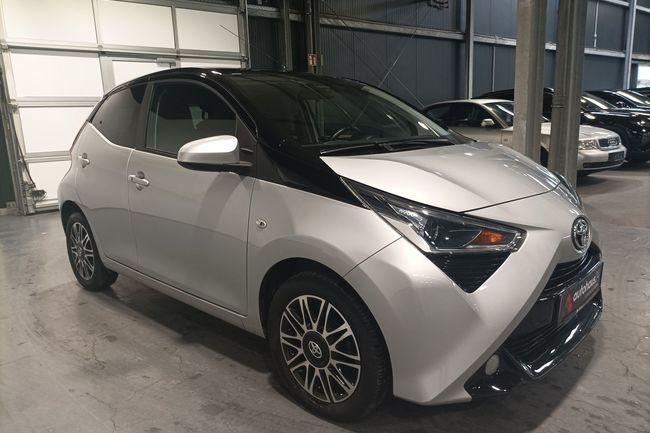 Toyota Aygo 1.0 x-clusiv Gebrauchtwagen