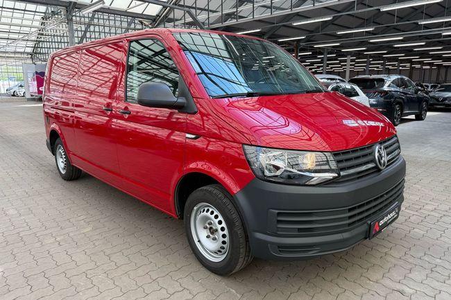 VW T6 2.0 TDI Kasten lang Gebrauchtwagen