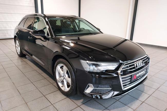 Audi A6 45 2.0 TFSI Avant sport (EURO 6d-TEMP) Gebrauchtwagen