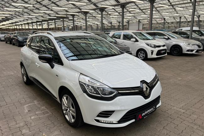 Renault Clio IV 0.9 TCe 75 Grandtour Limited (EURO 6) Gebrauchtwagen