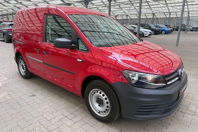 VW Caddy 2.0 TDI Kasten (EURO 6d-TEMP) Gebrauchtwagen