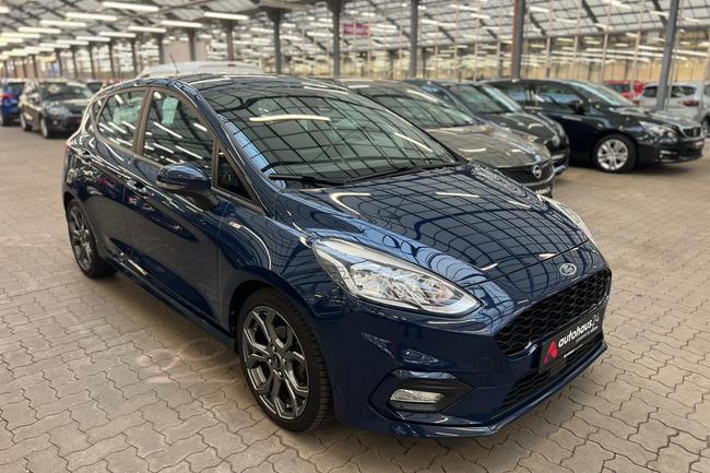 Ford Fiesta 1.0 EcoBoost ST-Line S/S (EURO 6d-TEMP) Gebrauchtwagen