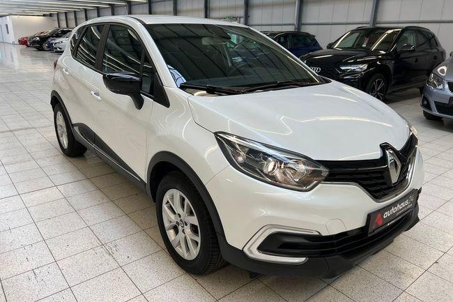 Renault Captur TCe 90 Limited (EURO 6d-TEMP) Gebrauchtwagen