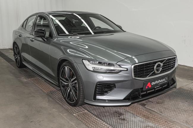 Volvo S 60 T8 Twin Engine AWD R Design Plug-In Hybrid Gebrauchtwagen