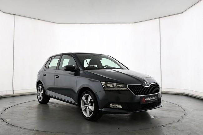 Skoda Fabia 1.0 TSI Cool Plus Gebrauchtwagen