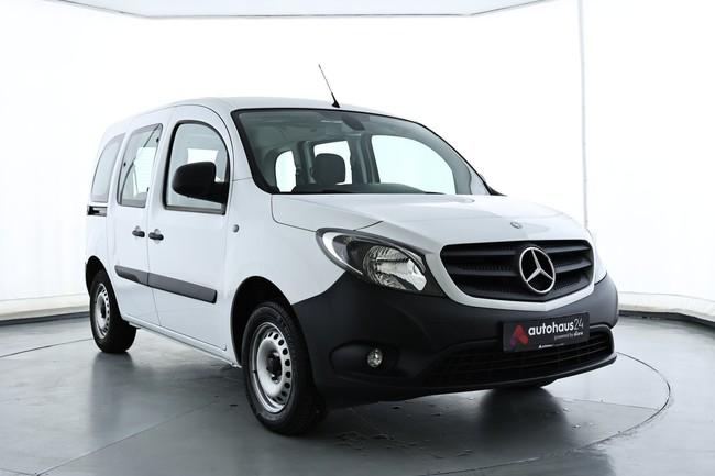 Mercedes Benz 109 CDI Lang (A2) (M1) (EURO 6d-TEMP) Gebrauchtwagen