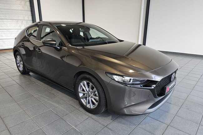 Mazda 3 SKYACTIV-G M-Hybrid (EURO 6d-TEMP) Gebrauchtwagen