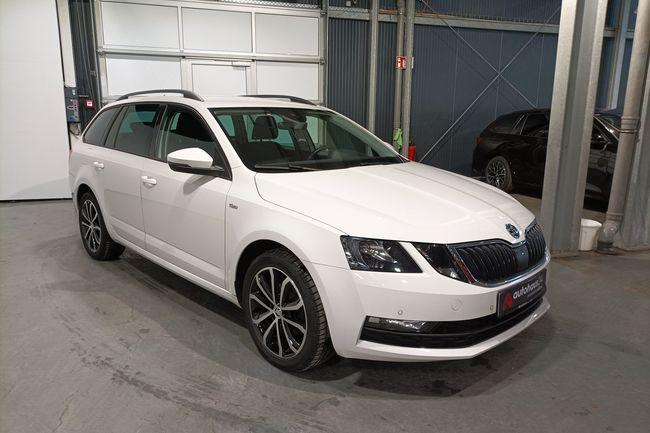 Skoda Octavia 1.5 TSI ACT Soleil Gebrauchtwagen