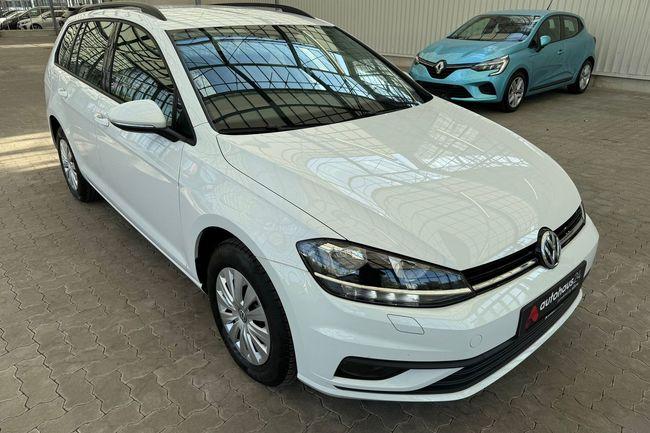 VW Golf VII 1.6 TDI Trendline (EURO 6d-TEMP) Gebrauchtwagen