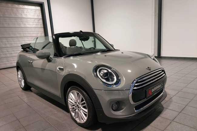 MINI Cabrio Cooper (EURO 6d-TEMP) Gebrauchtwagen